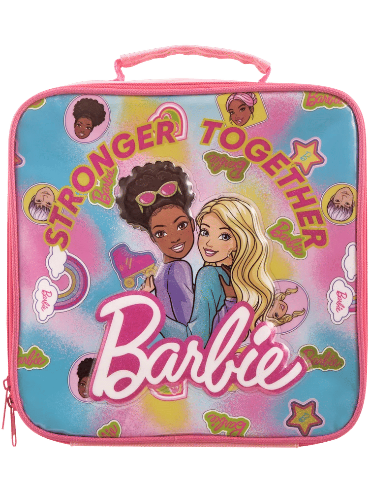 Barbie Lunch Bag
