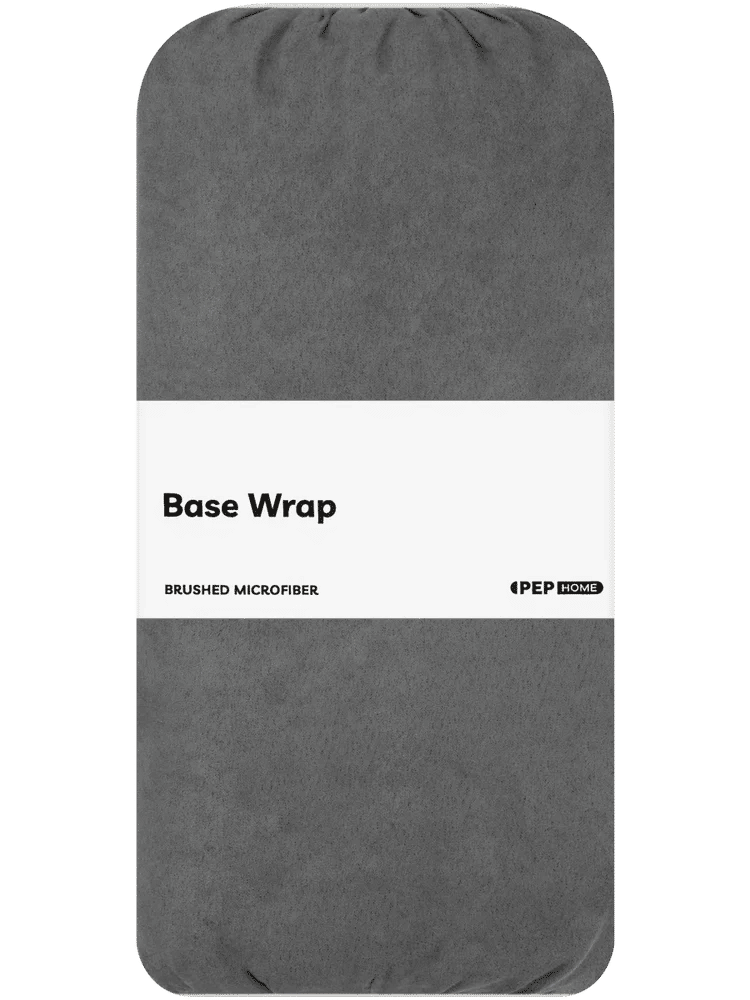 King Bed Charcoal Base Cover (1)