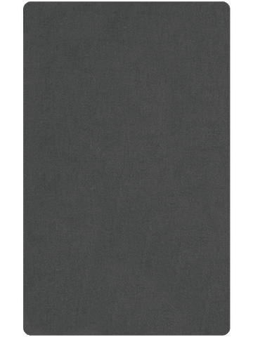 Continental Charcoal Pillow Case