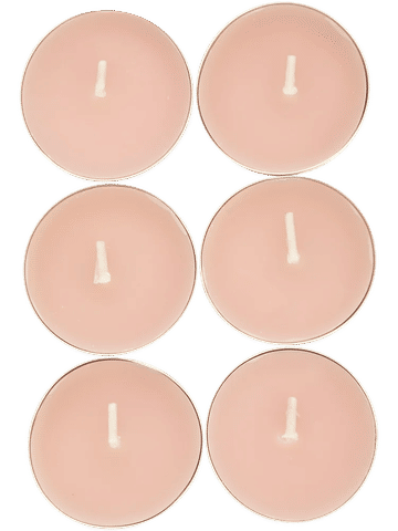 Christmas Scented Tealight Candles