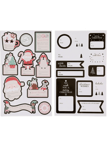 Christmas Stickers
