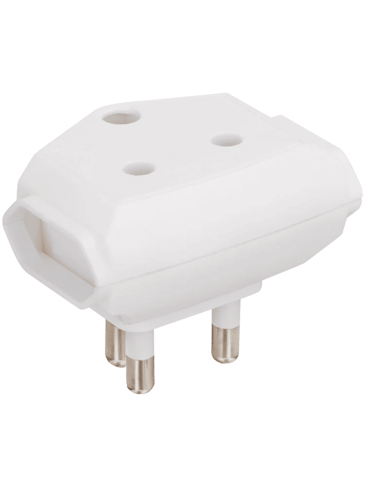 Twin Pin Euro Adaptor (1)