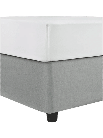 Charcoal Queen Bed Base Wrap