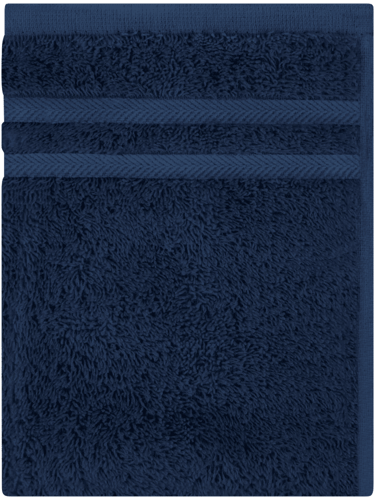 Entry Blue Guest Towel 30X42cm