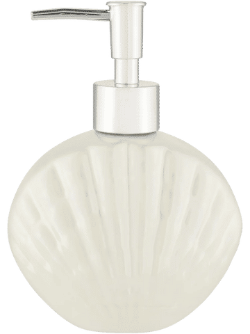 Pearl Glaze Ceramic Dispenser