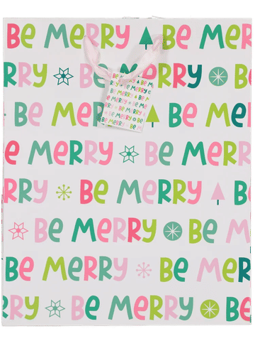 Large Christmas Gift Bag