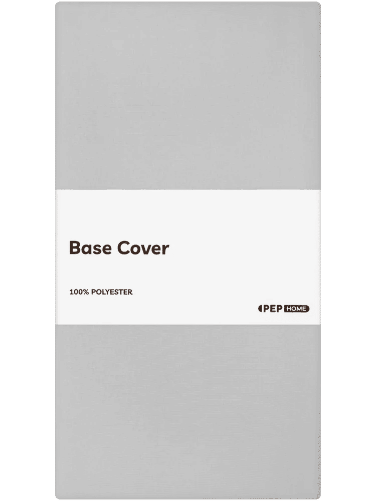 Microfibre Bed Base Wrap Three-Quarter (1)
