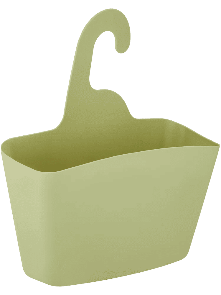 Hanging Plastic Caddy (1)