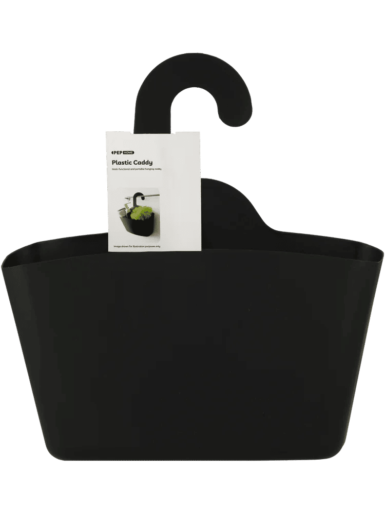 Hanging Plastic Caddy (3)