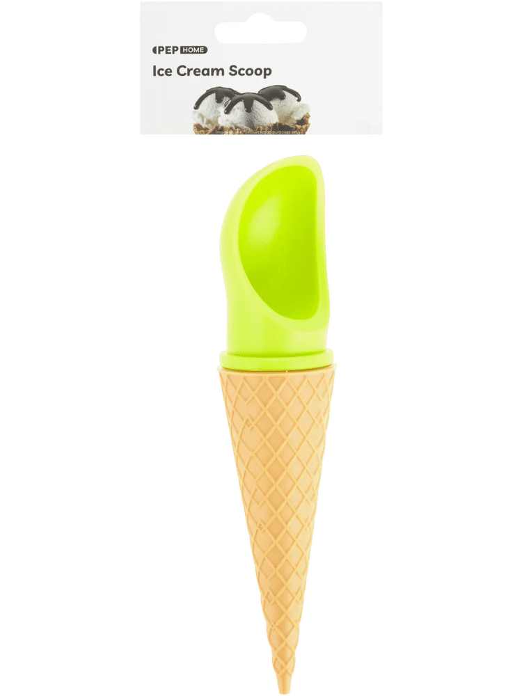Waffle Cone Handle Ice Cream Scoop (1)