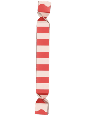 3 Piece Christmas Cracker Filled With Pens