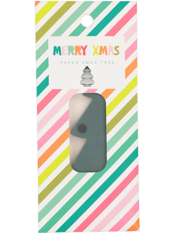 Paper Christmas Tree