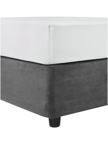 3 Quarter Charcoal Base Cover