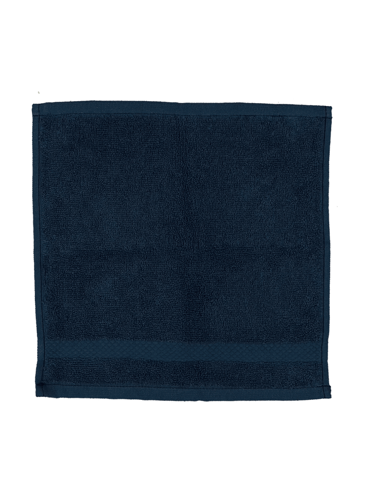 Premium Blue Face Cloth