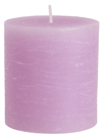 Small Purple Candle