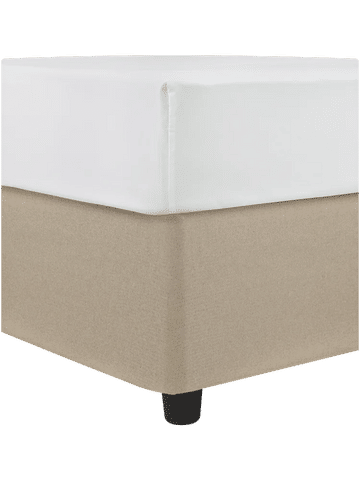 Charcoal King Bed Base Wrap