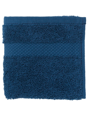 Premium Blue Long Face Cloth