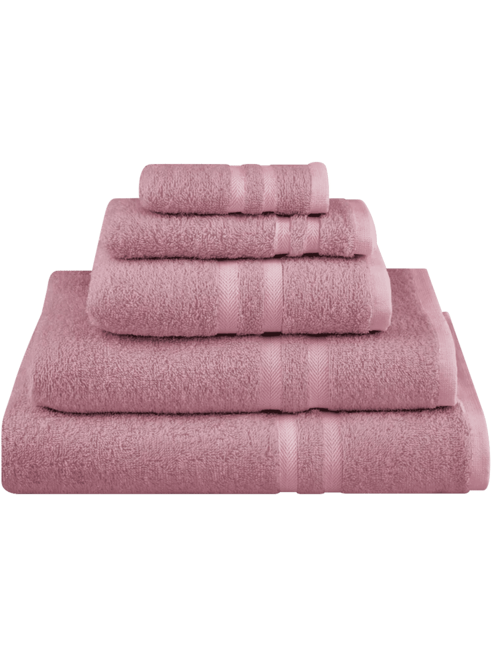 Entry Face Cloth Pink 30X30cm
