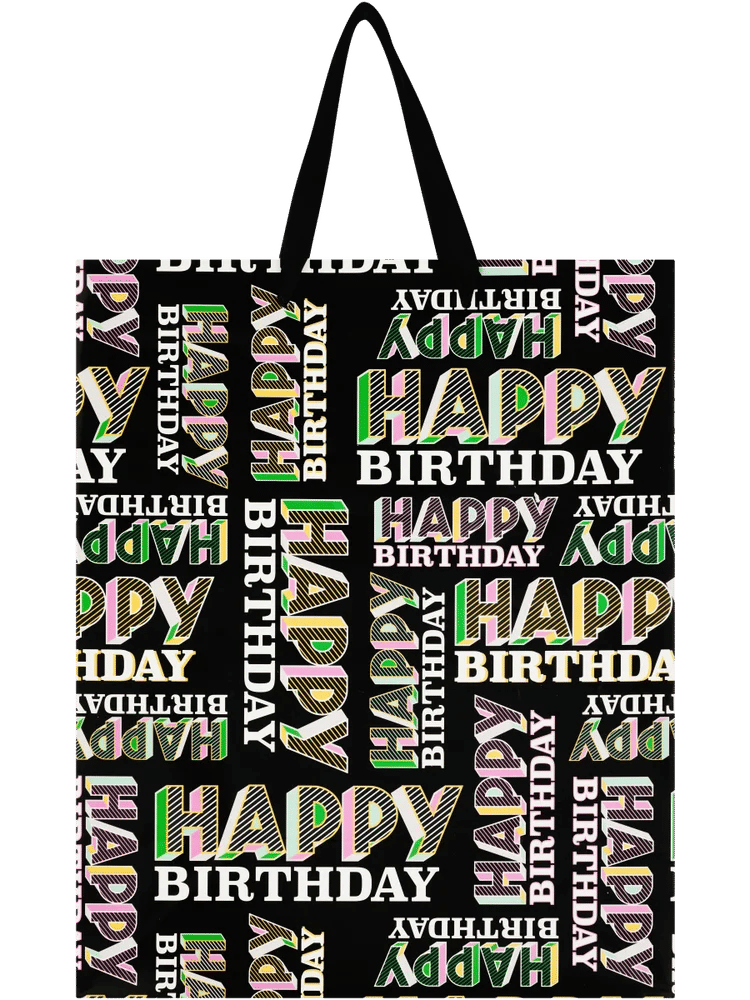 Happy Birthday Gift Bag (2)