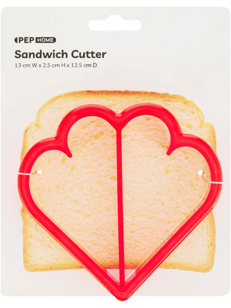 Heart Sandwich Cutter (2)