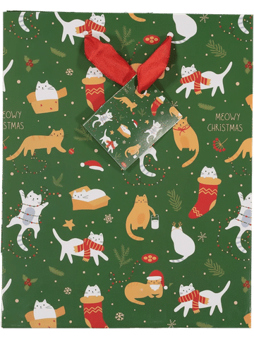 Medium Christmas Gift Bag