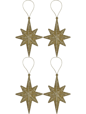 6 Piece Hanging Decoration