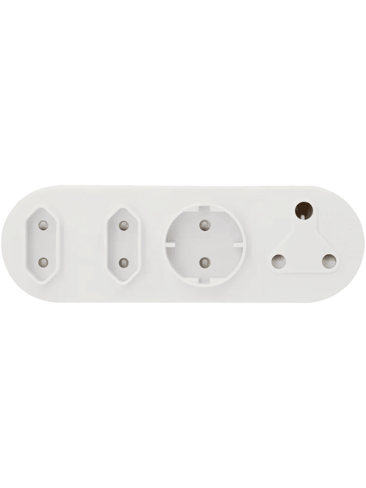 4-Way Multi Adaptor