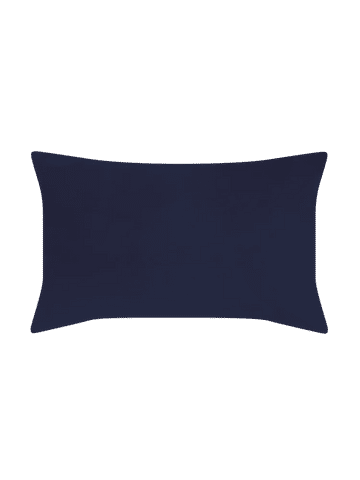 Standard Navy Pillow Case