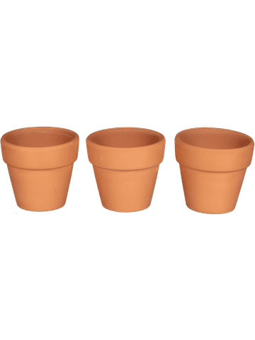 Mini Terracotta Pots