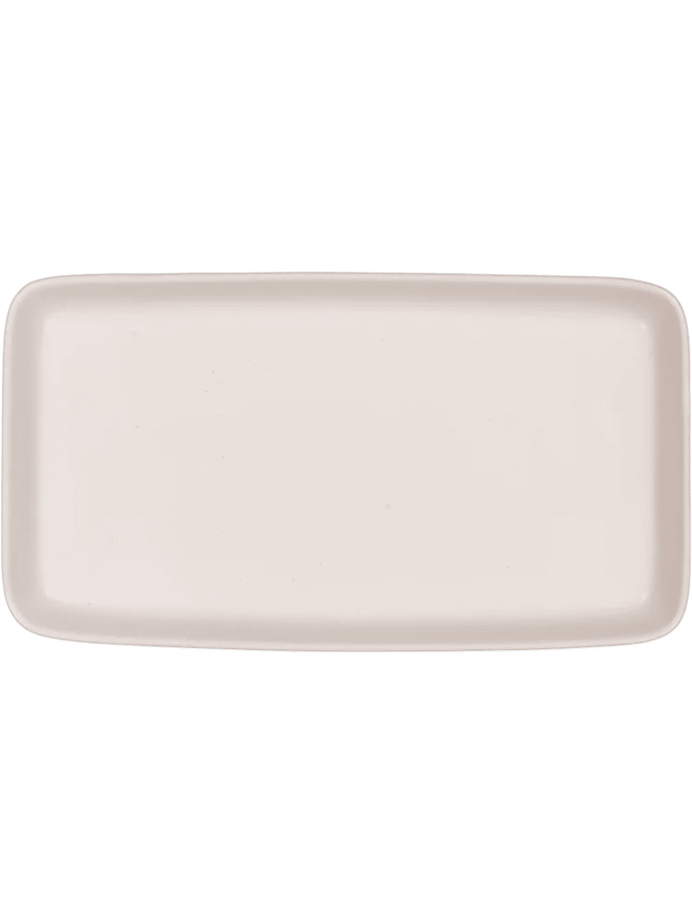 White Fancy Platter