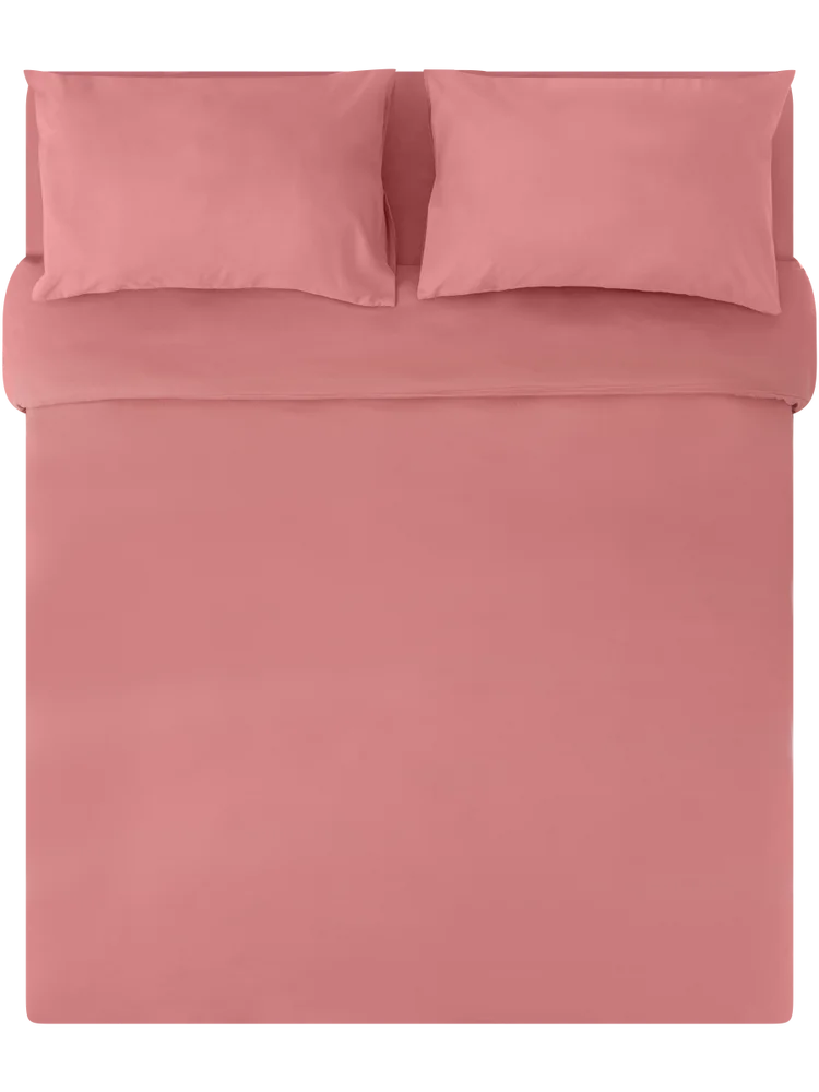 King Bed Pink Duvet Cover