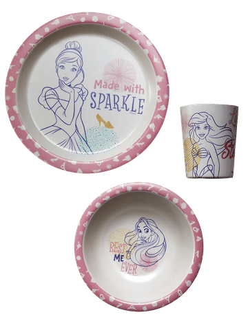 3 Piece Princess Set