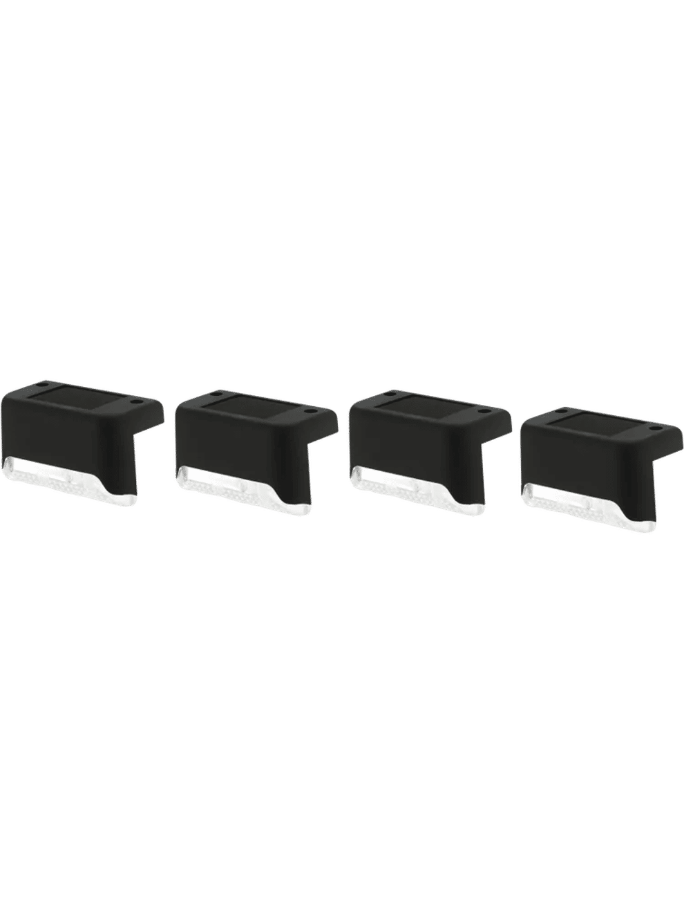 4 Piece Solar Light