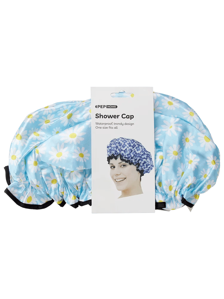 Fancy Shower Cap