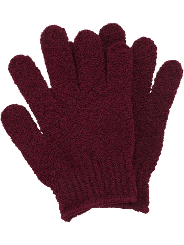Bath Gloves (Design/Colour may vary)