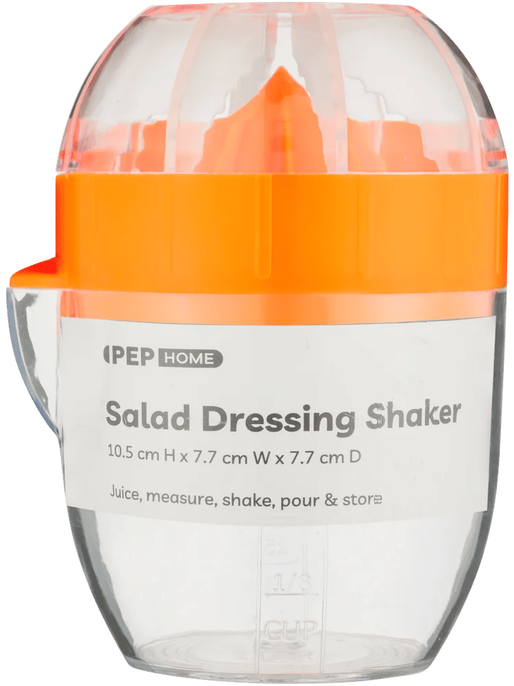 Salad Dressing Shaker (2)