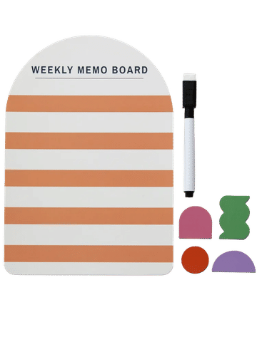 Weekly Memo Board