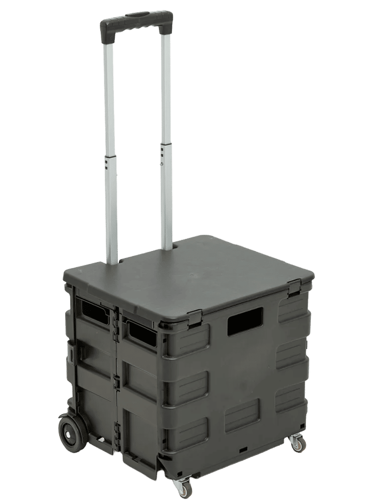 Folding Trolley 38x33x85cm (1)