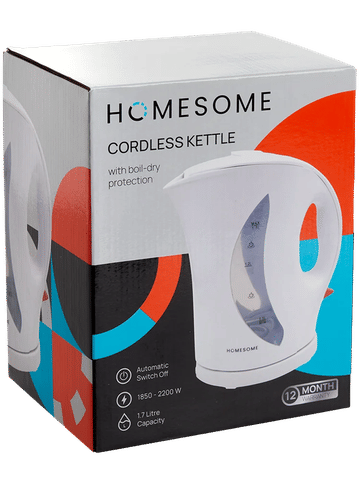 Cordless Kettle