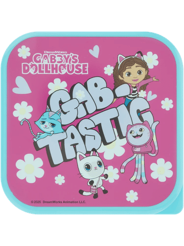 Gabby's Dollhouse Lunchbox