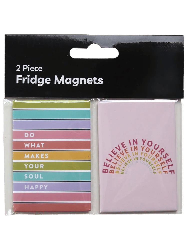 Fridge Magnets Believe
