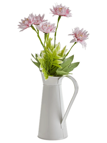Flower In Jug