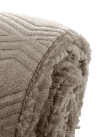 Single Embossed Blanket