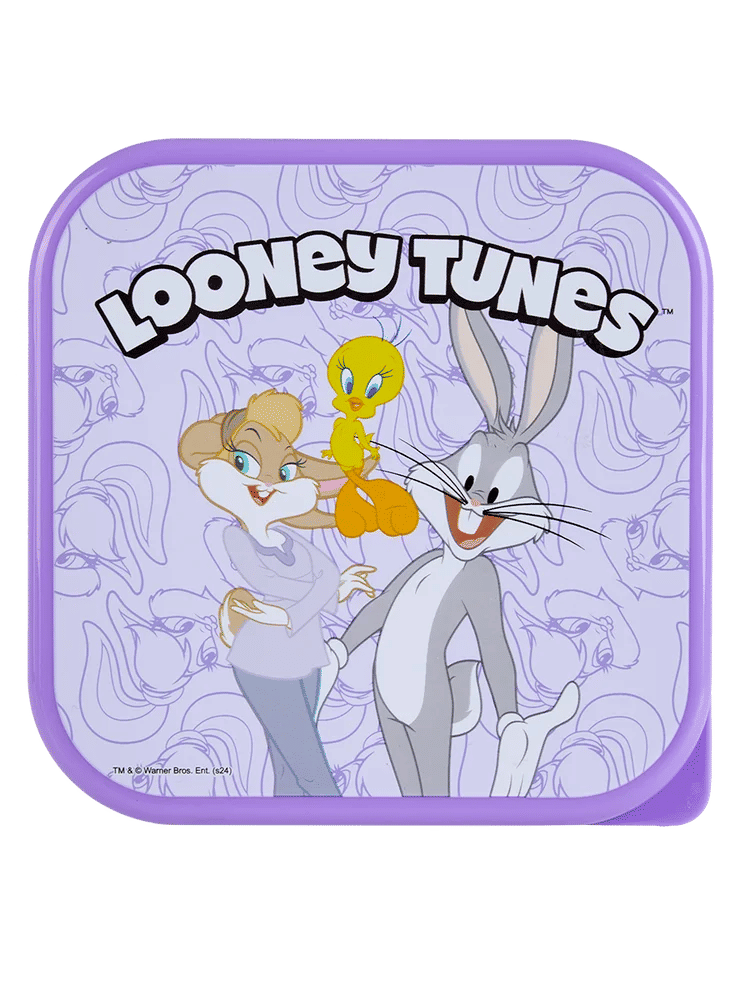 Looney Tunes Girl Character Lunch Box