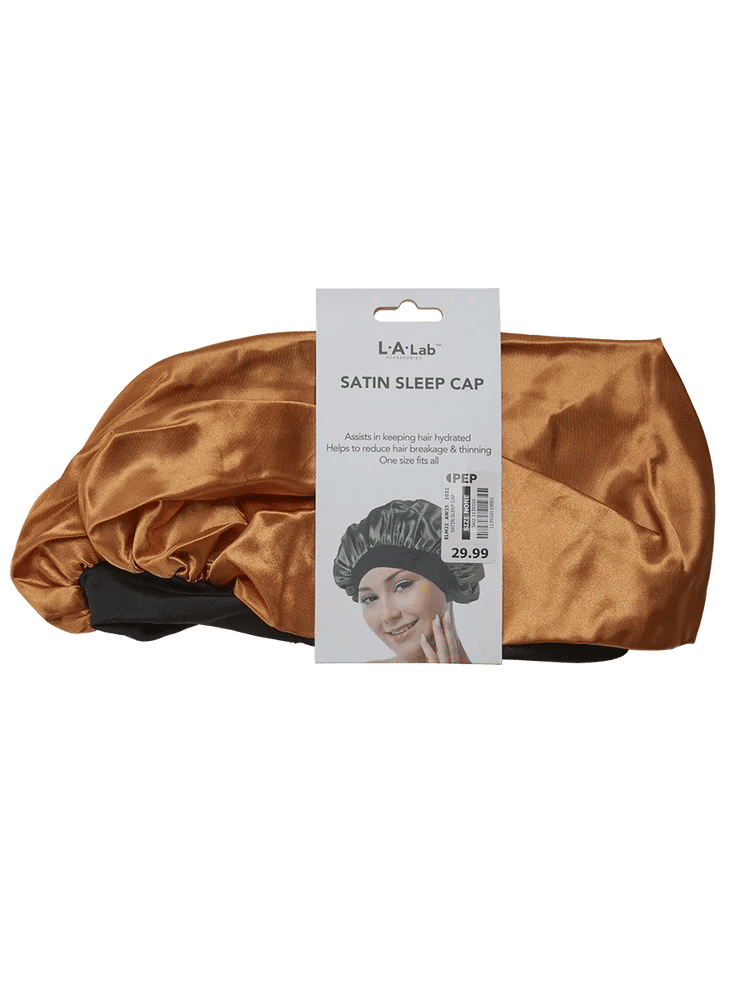 Satin Sleep Cap (1)