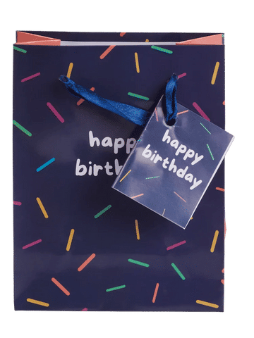 Happy Birthday Gift Bag
