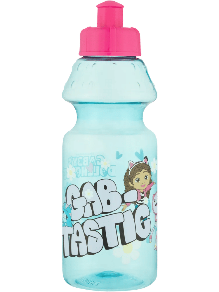 Gabby's Dollhouse Pull Top Bottle