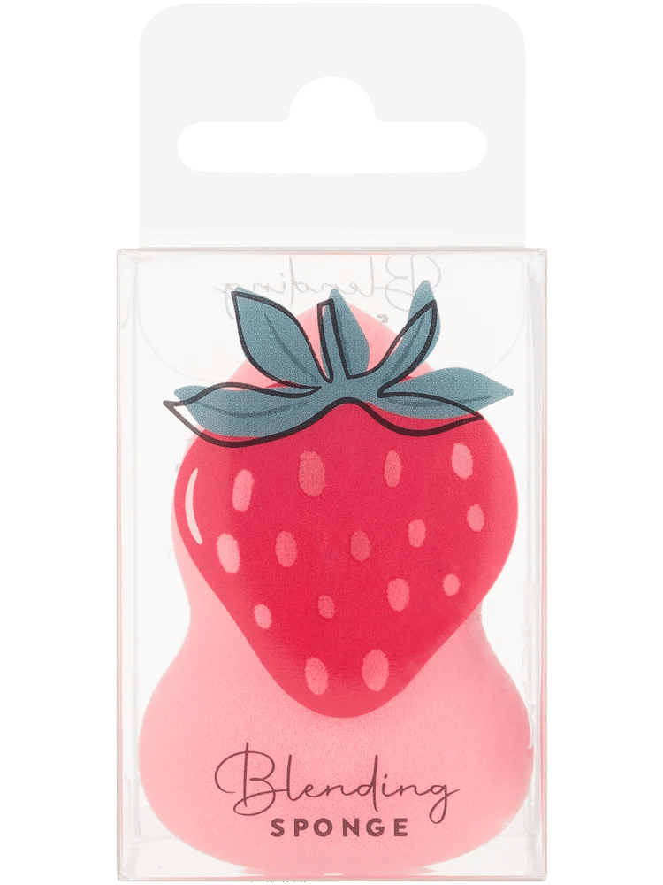 Assorted Fruit Blending Sponges (3)