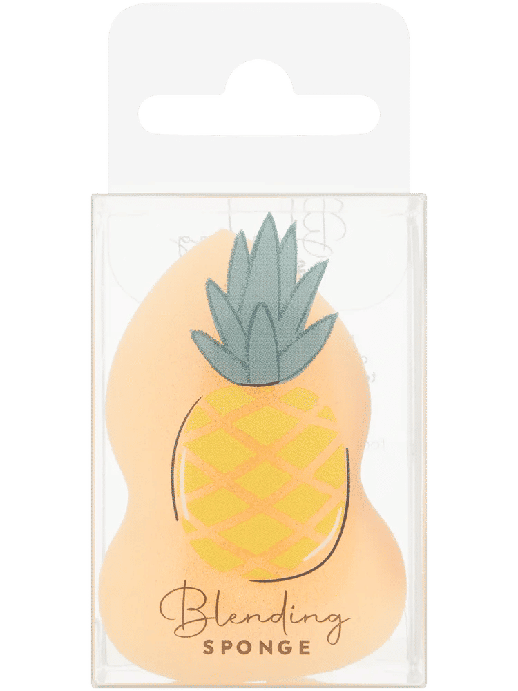 Assorted Fruit Blending Sponges (4)