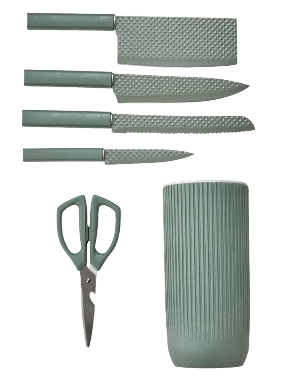 6 Piece Knife Set – PEP Online